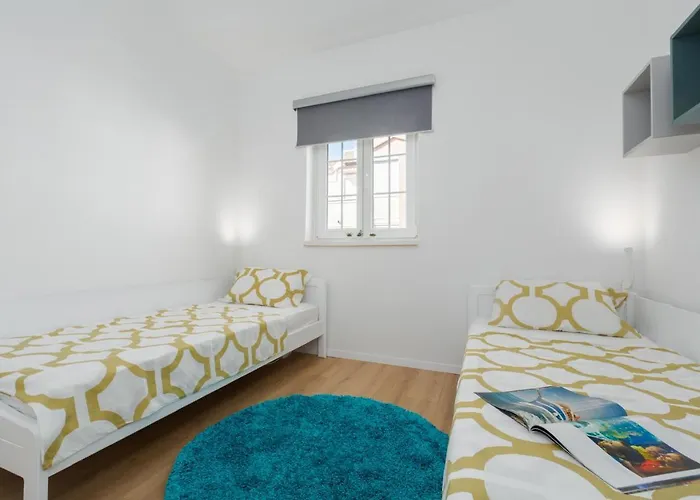 Marisol Premium - Fusslaeufig Zum Meer